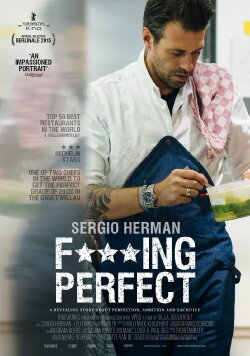 Sergio Herman, Fucking Perfect (2015) Sergio Herman, Fucking Perfect (2015)
