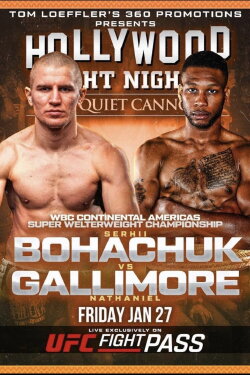 Serhii Bohachuk vs. Nathaniel Gallimore (2023) Serhii Bohachuk vs. Nathaniel Gallimore (2023)