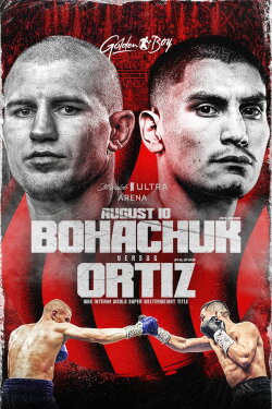 Serhii Bohachuk vs. Vergil Ortiz Jr. (2024) Serhii Bohachuk vs. Vergil Ortiz Jr. (2024)