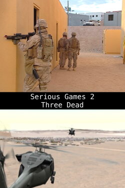 Serious Games 2 – Three Dead (2010) Serious Games 2 – Three Dead (2010)