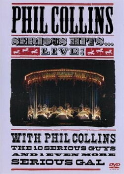 Seriously... Phil Collins (1990) Seriously... Phil Collins (1990)