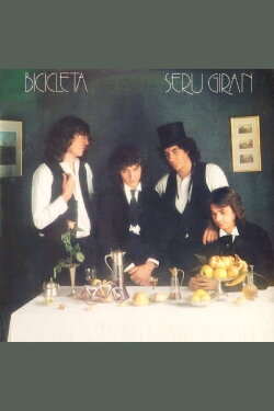 Serú Girán - Bicicleta en Vivo (Canal 11 - Estadio Obras) (1980) Serú Girán - Bicicleta en Vivo (Canal 11 - Estadio Obras) (1980)