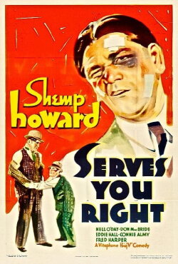 Serves You Right (1935) Serves You Right (1935)