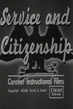 Service and Citizenship (1951) Service and Citizenship (1951)