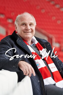 Servus Uli – A Life for FC Bayern (2019) Servus Uli – A Life for FC Bayern (2019)