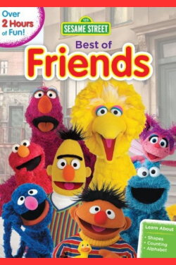 Sesame Street: Best of Friends (2012) Sesame Street: Best of Friends (2012)