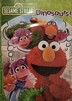 Sesame Street: Dinosaurs! (2008) Sesame Street: Dinosaurs! (2008)