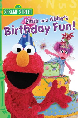 Sesame Street: Elmo and Abby's Birthday Fun! (2009) Sesame Street: Elmo and Abby's Birthday Fun! (2009)