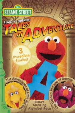 Sesame Street: Elmo and Friends: Tales of Adventure (2008) Sesame Street: Elmo and Friends: Tales of Adventure (2008)