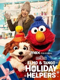 Sesame Street Elmo & Tango Holiday Helpers (2023) Sesame Street Elmo & Tango Holiday Helpers (2023)