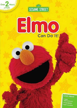Sesame Street: Elmo Can Do It! (2015) Sesame Street: Elmo Can Do It! (2015)