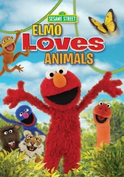 Sesame Street: Elmo Loves Animals (2017) Sesame Street: Elmo Loves Animals (2017)