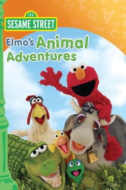 Sesame Street: Elmo's Animal Adventures (2009) Sesame Street: Elmo's Animal Adventures (2009)