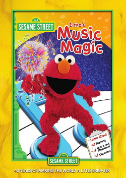 Sesame Street: Elmo's Music Magic (2011) Sesame Street: Elmo's Music Magic (2011)