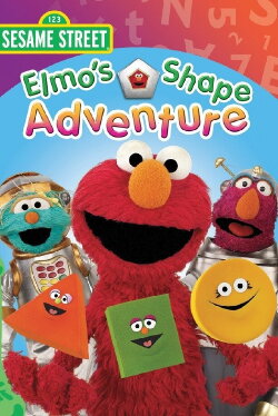 Sesame Street: Elmo's Shape Adventure (2011) Sesame Street: Elmo's Shape Adventure (2011)