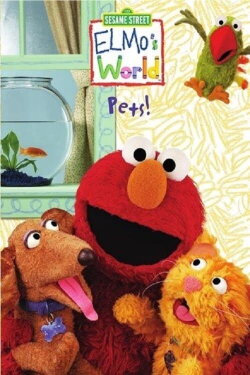 Sesame Street: Elmo's World: Pets! (2006) Sesame Street: Elmo's World: Pets! (2006)