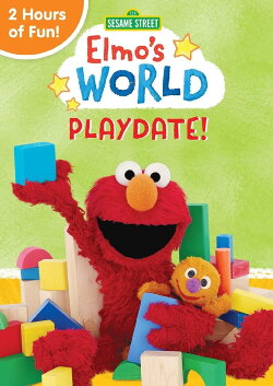 Sesame Street: Elmo's World - Playdate! (2020) Sesame Street: Elmo's World - Playdate! (2020)