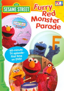 Sesame Street: Furry Red Monster Parade (2010) Sesame Street: Furry Red Monster Parade (2010)