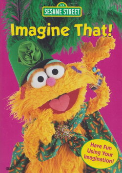 Sesame Street: Imagine That! (1996)