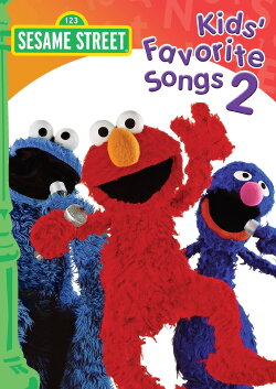 Sesame Street: Kids' Favorite Songs 2 (2001) Sesame Street: Kids' Favorite Songs 2 (2001)