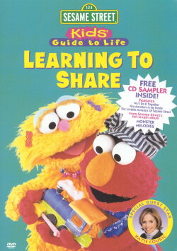 Sesame Street: Kid's Guide to Life: Learning to Share (1996) Sesame Street: Kid's Guide to Life: Learning to Share (1996)