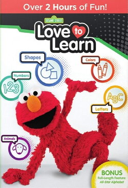 Sesame Street: Love to Learn (2016) Sesame Street: Love to Learn (2016)