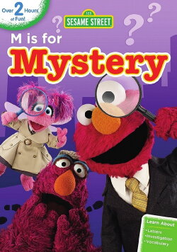 Sesame Street: M is for Mystery (2014) Sesame Street: M is for Mystery (2014)