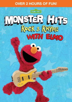 Sesame Street: Monster Hits - Rock & Rhyme with Elmo (2020)