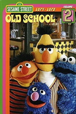 Sesame Street: Old School Vol. 2 (1974-1979) (2008) Sesame Street: Old School Vol. 2 (1974-1979) (2008)