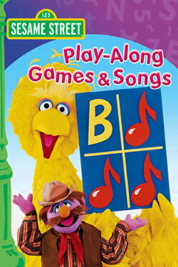 Sesame Street: Play-Along Games & Songs (1986) Sesame Street: Play-Along Games & Songs (1986)