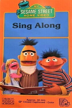 Sesame Street: Sing Along (1987)