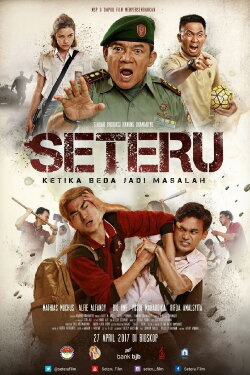 Seteru (2017) Seteru (2017)