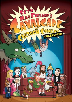 Seth MacFarlane's Cavalcade of Cartoon Comedy (2008) Seth MacFarlane's Cavalcade of Cartoon Comedy (2008)