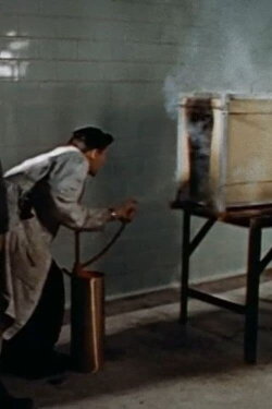 Setting Fires for Science (1958)