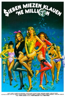 Seven Dangerous Women (1979)