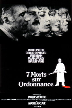 Seven Deaths by Prescription (1975) Seven Deaths by Prescription (1975)