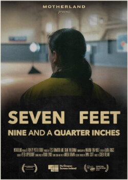 Seven Feet Nine and a Quarter Inches (2021) Seven Feet Nine and a Quarter Inches (2021)