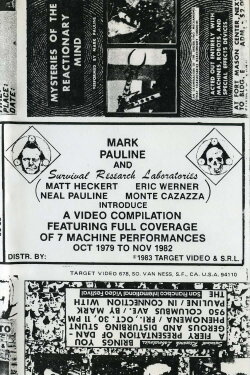 Seven Machine Performances (1983)