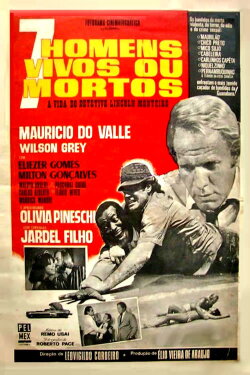 Seven Men Alive or Dead (1969)