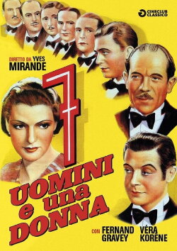 Seven Men, One Woman (1936) Seven Men, One Woman (1936)
