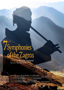 Seven Symphonies of Zagros (2021) Seven Symphonies of Zagros (2021)
