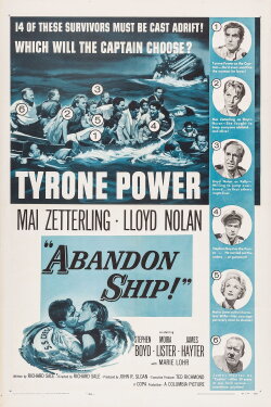 Seven Waves Away (1957) Seven Waves Away (1957)