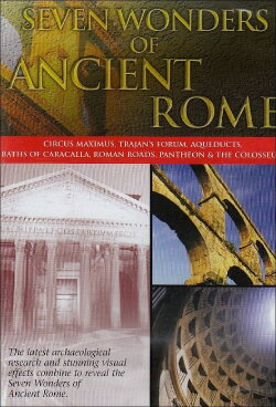 Seven Wonders of Ancient Rome (2004) Seven Wonders of Ancient Rome (2004)