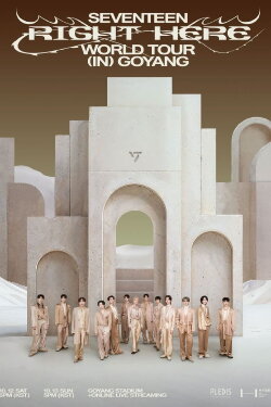 SEVENTEEN 'RIGHT HERE' WORLD TOUR IN GOYANG (2024) SEVENTEEN 'RIGHT HERE' WORLD TOUR IN GOYANG (2024)