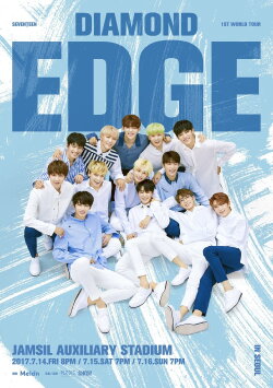 SEVENTEEN WORLD TOUR [DIAMOND EDGE] in Seoul (2017)