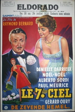 Seventh Heaven (1958) Seventh Heaven (1958)