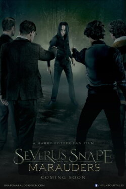 Severus Snape and the Marauders (2016) Severus Snape and the Marauders (2016)