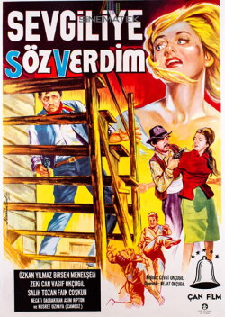 Sevgiliye Söz Verdim (1962) Sevgiliye Söz Verdim (1962)
