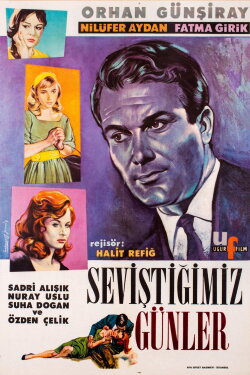 Seviştiğimiz Günler (1961) Seviştiğimiz Günler (1961)