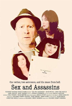 Sex and Assassins (2017) Sex and Assassins (2017)